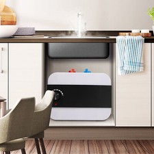 Küche Warmwasserspeicher