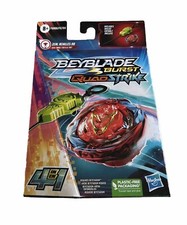 Hasbro F6806 Beyblade Burst Quad Drive Zeal Achilles A8 NEU & OVP