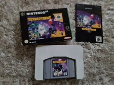 N64 Nintendo Tetrisphere OVP
