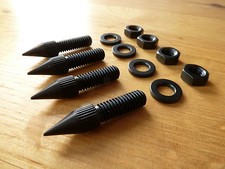 M8 Lautsprecherspikes für