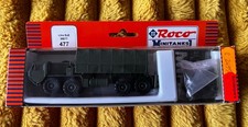 Roco Minitanks 477 LKW 8 x 8