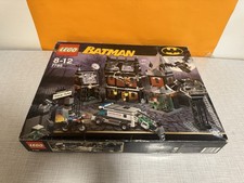 Lego Batman Arkham Asylum 7785
