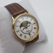 Citizen 2870-268393 Armbanduhr Mondphase | DEFEKT Vintage Moon Astro Fantasy