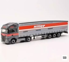 Mini Car 1/87 Iveco S Way