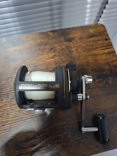 Multirolle shimano tld mit - multirolle,