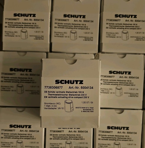10x schütz thermischer - schütz,