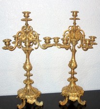 Kerzenleuchter,Kandelaber,Gira