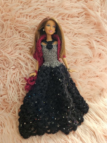 Sehr hübsche barbie puppe - hübsche,