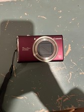 NEW Canon PowerShot SX200 IS