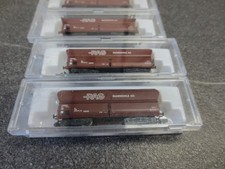 Roco Spur N Nr. 24003 4 Stück