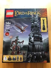 LEGO The Lord of The Rings 10237: Tower of Orthanc         SELTEN&WIE NEU!!