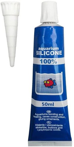 Aquariumsilikon silikon für - |,