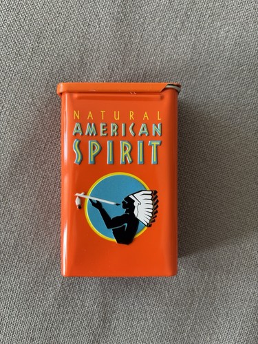 American spirit - american,