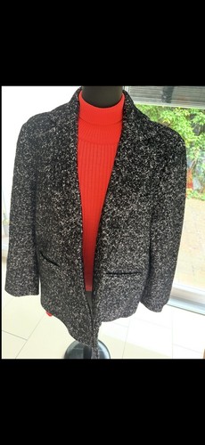 Boucle blazer 40 - na-kd,