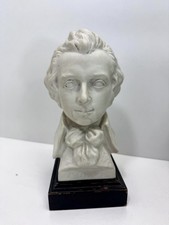 Porzellan Büste Mozart Goebel