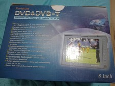 Verkaufe Tragbarer DVD-Player