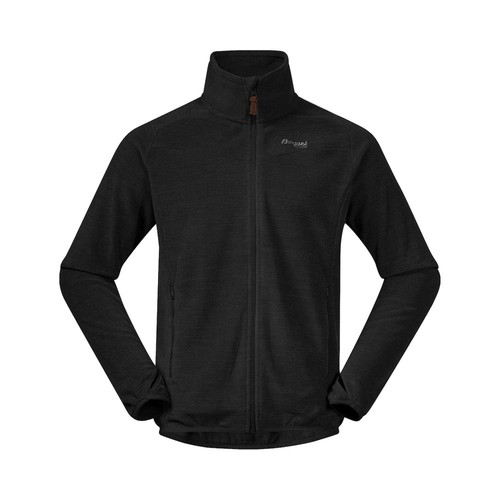 Bergans hareid fleece nohood - bergans,