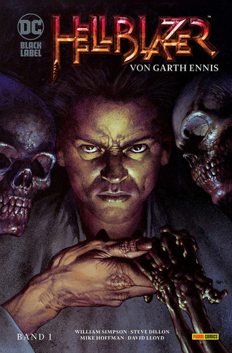 Hellblazer von garth ennis - hellblazer,