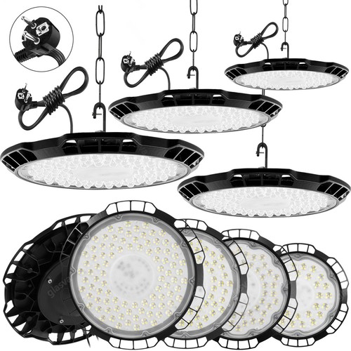 Ufo led hallenbeleuchtung - ufo,