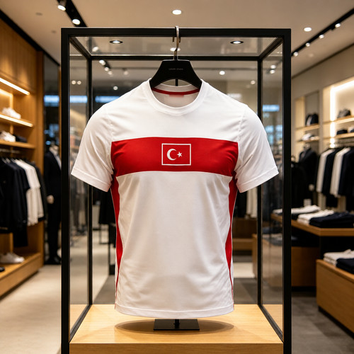 Türkei fußball fan trikot - türkei,