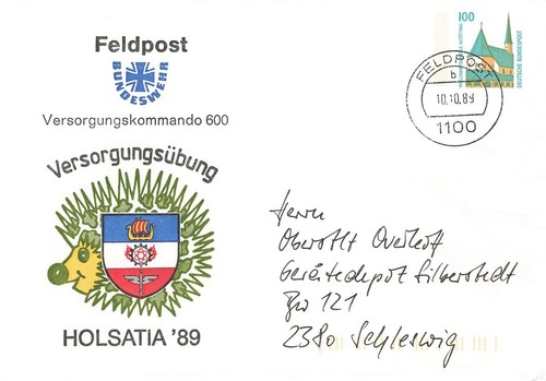155384 feldpost bundeswehr - 155384),