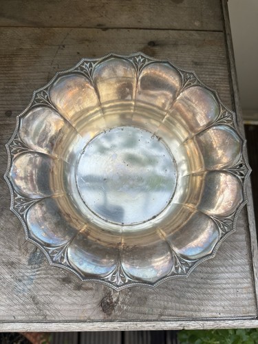 Jugendstil vase schale - jugendstil,
