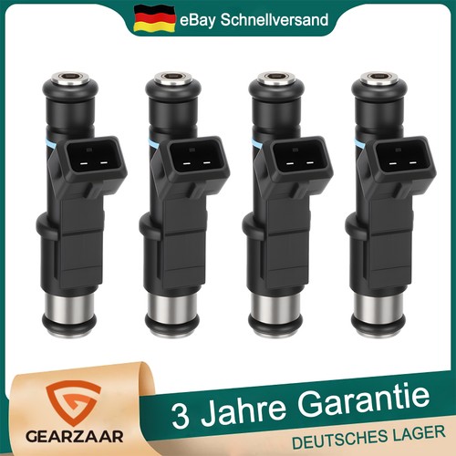 Einspritzventil - 4×,