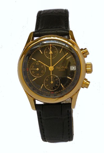 Neue herrenuhr paul picot mit - neue,