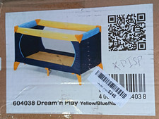 Hauck Dream N Play Plus