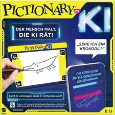 Pictionary vs KI German (D)