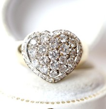 Herrlicher vintage Ring mit
