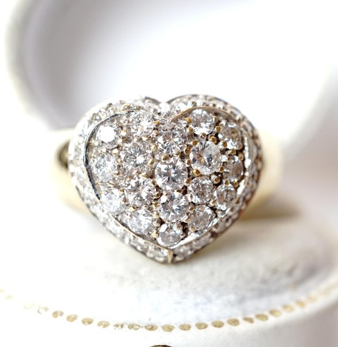 Herrlicher vintage ring - vintage,