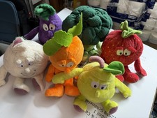 Plüsch-Kuschel-Stofftiere