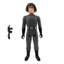 Star Wars Vintage 1977 Kenner Death Star Commander Complete Original No Repro