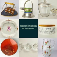 Deko Vintage Retro Glas