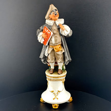 1970s king porcelain italy - king’s,