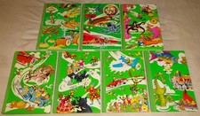 *Komplett* LURCHIS GESAMMELTE