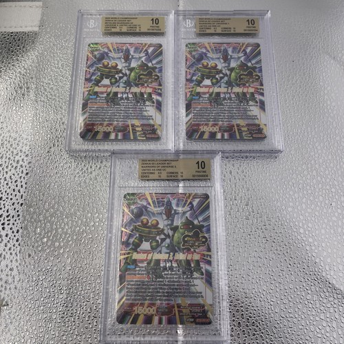 Warriors psa bgs - psa, dragon