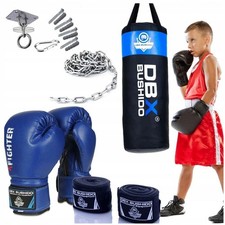 Boxsack Set Kinder mit