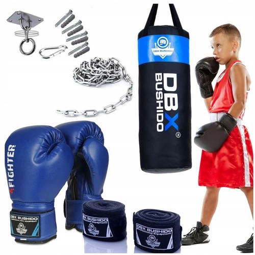 Boxsack set kinder - set, mit