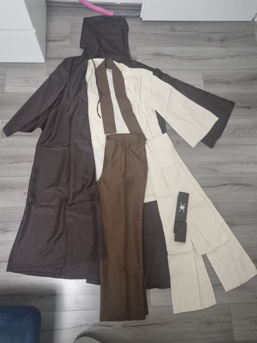 Star wars dark side cosplay - star,