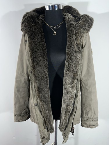 Camel active damen - camel, parka