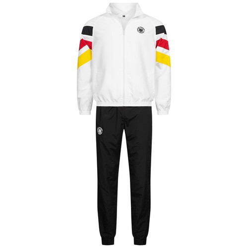Deutschland retro tracksuit - "retro, tracksuit"