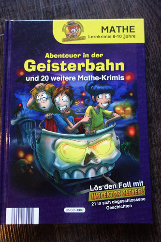 Lernkrimis jahre - 8, 10