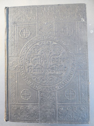 Katholische handpostille aus - handpostille,,