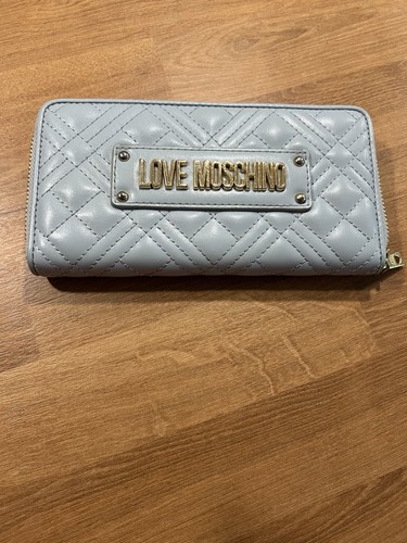 Love moschino geldbörse - moschino,