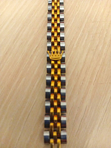 Edelstahl uhrenarmband - edelstahl,