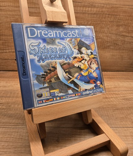 Skies arcadia mit ovp - skies, of