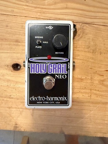 Electro harmonix holy grail - holy,