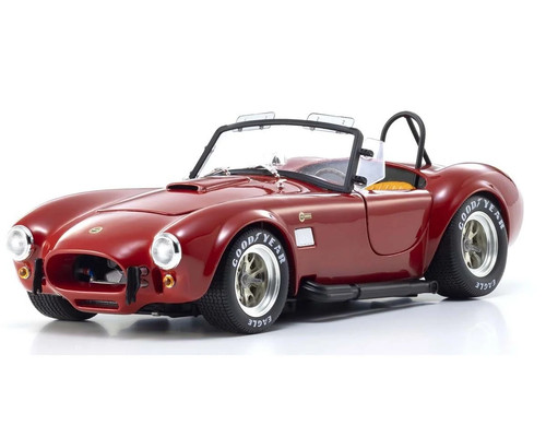 Kyosho shelby cobra 427 c - kyosho,